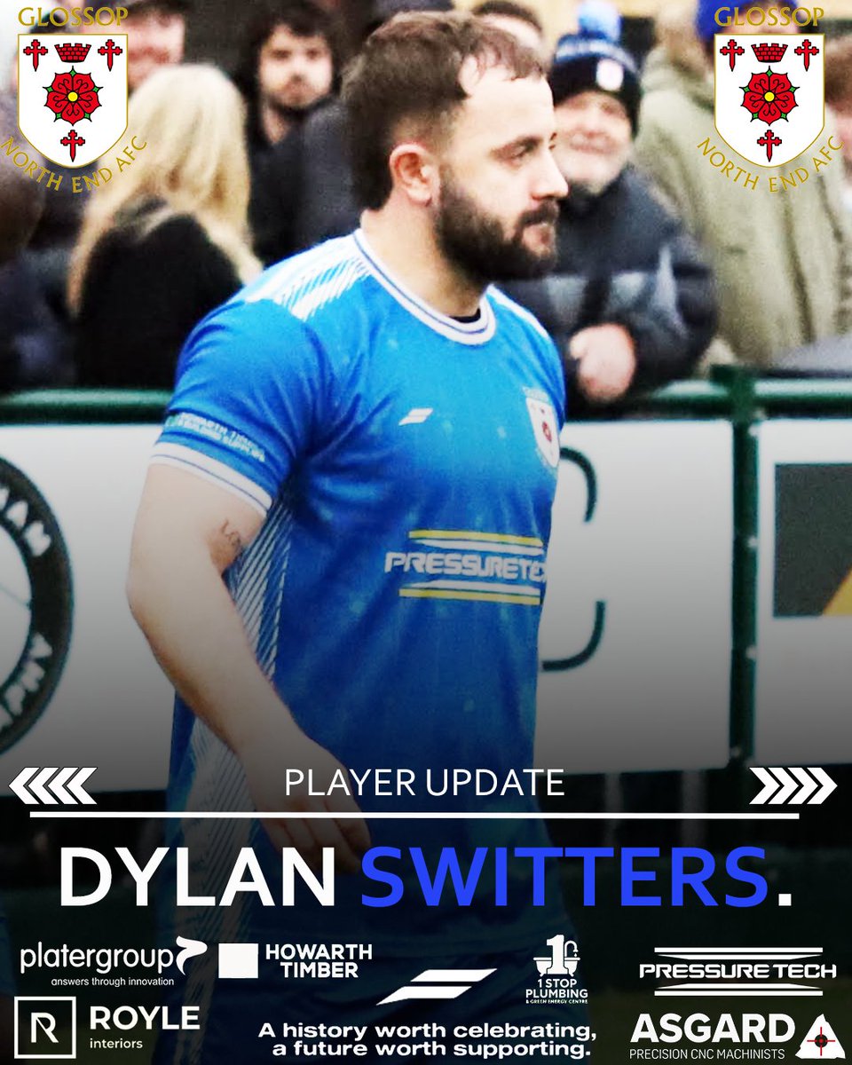 Glossop North End tweet media