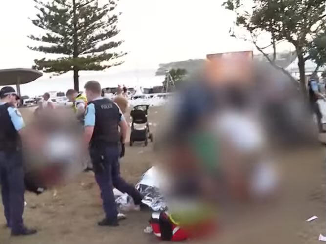 Terrorism and mass murder of innocent people must stop. We can’t live in fear because of cowards who don’t respect people’s rights to life.