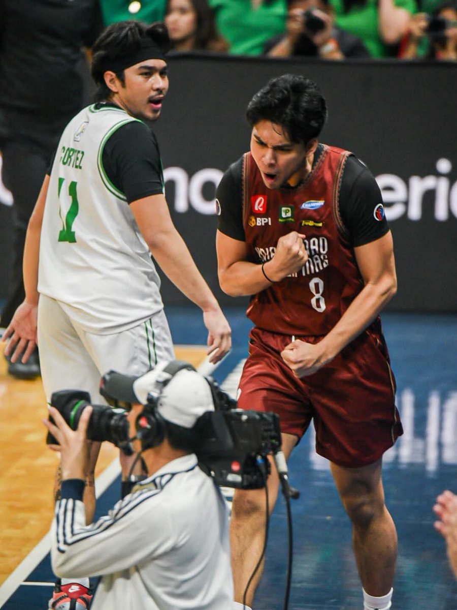 OUR JACOB’S TURN! 🙏🏻

📸: Jake Rovin Morales

#UPFight❤️💚✊🏻 
#UAAPSeason88