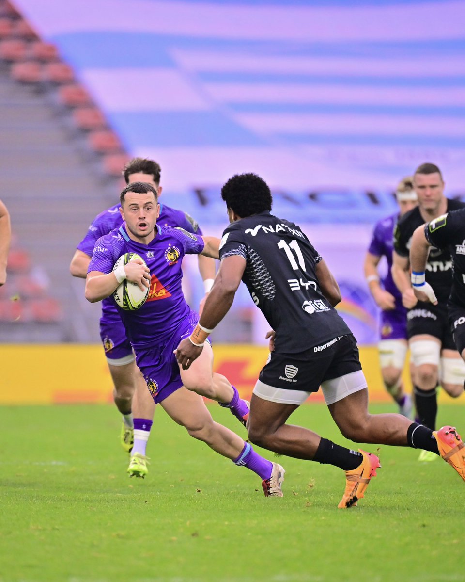 Exeter Chiefs tweet media