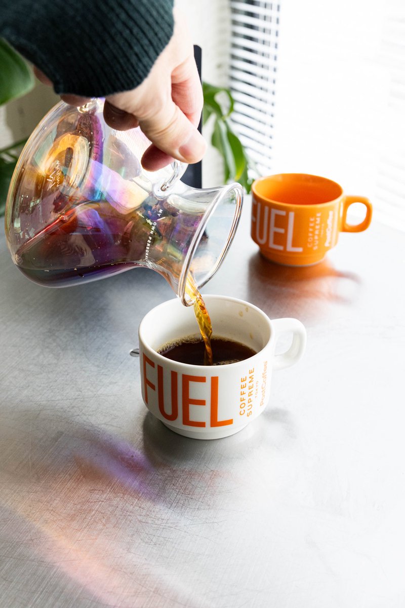New Release! Coffee Supreme × PostCoffee STACKING ORIGINAL MUG
