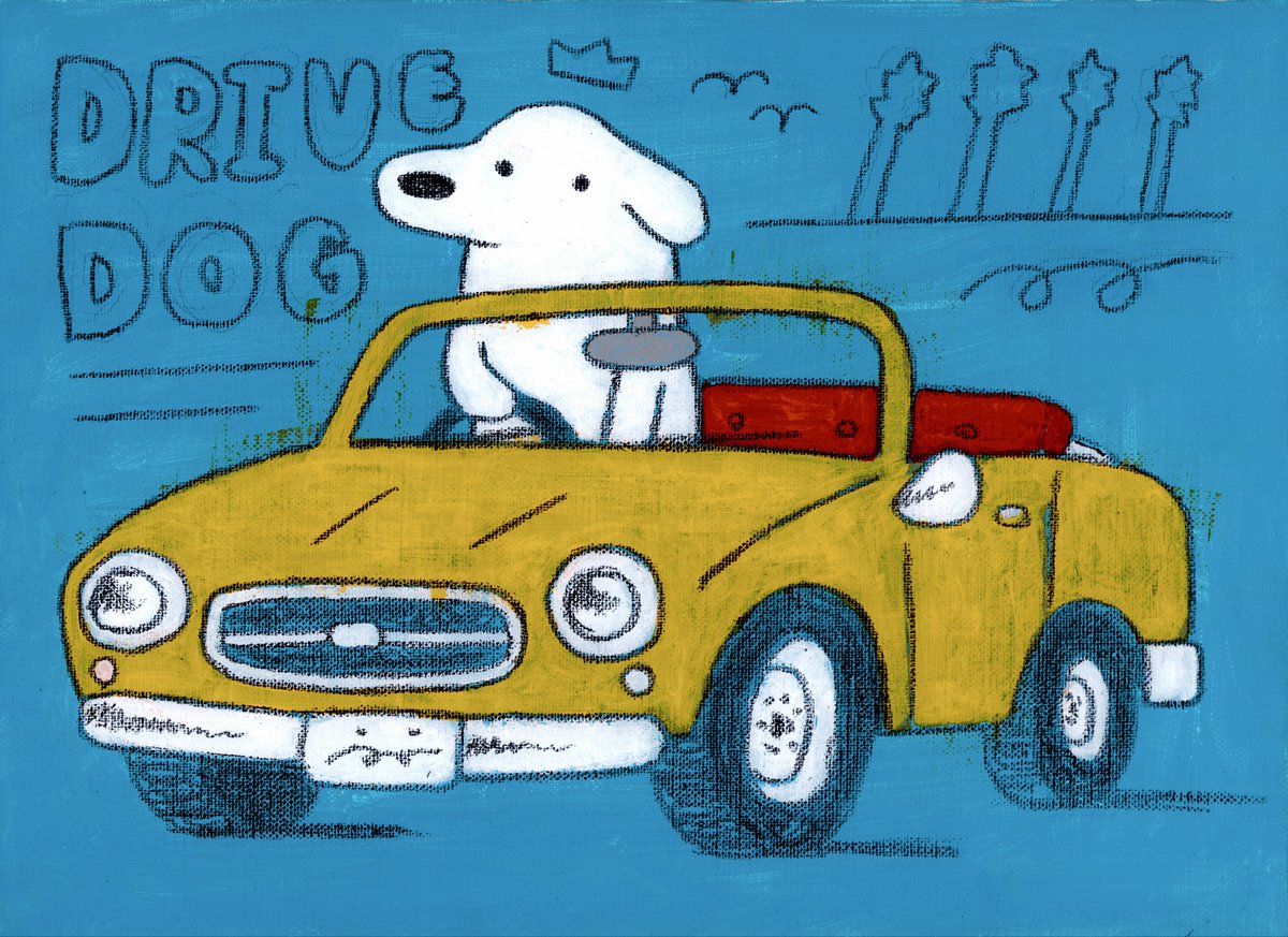 松井「すやすや」原画 初個展作品 Matsui9988 matsui / マツイ (@matsui9988) / Posts / X