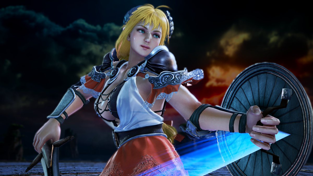 NISMOS10's tweet photo. 「🌿Ｓｏｐｈｉｔｉａ💫」
#SoulCalibur6 
#ソウルキャリバー６ https://t.co/sn0WXkVNaf