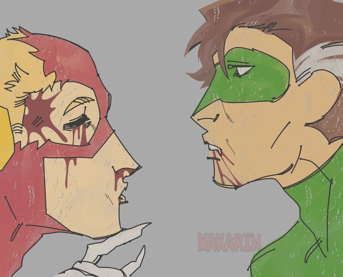 🧟‍♂️🧛‍♂️

#halbarry