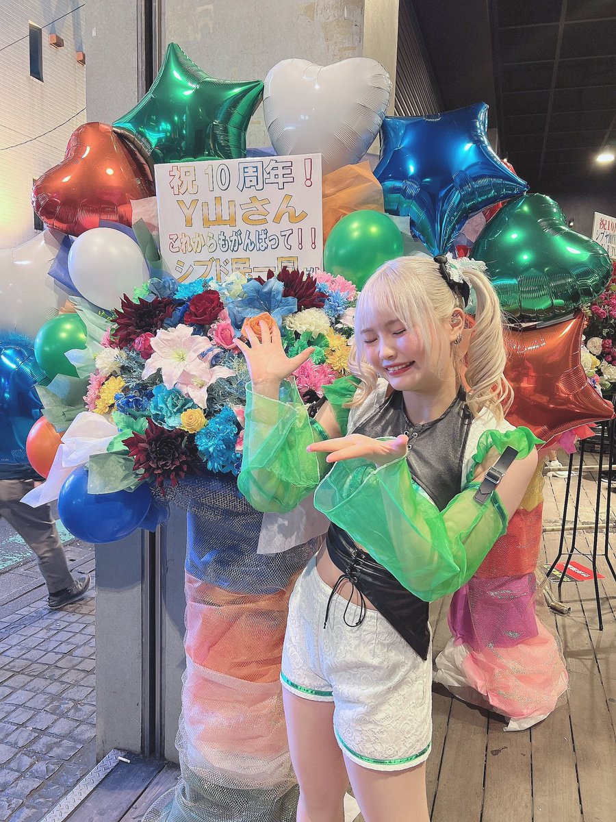 柚井ゆい🥳🍯【ちあもあ！】12/21動員重要🔥 (@yui___talk) / Posts / X