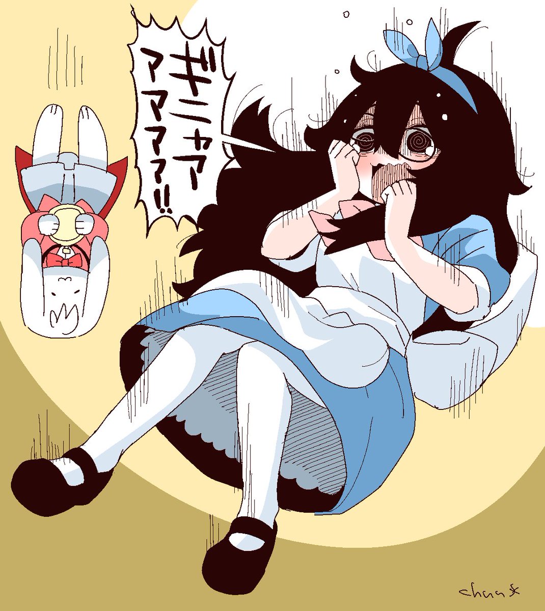 【本日中とんすけ】 けいすけ@C107火曜(1日目)東4マ-26b (@kei_s_k) / Posts / X