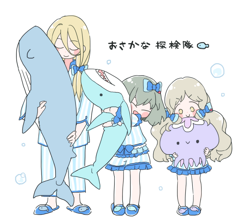 ぼくがポで作ってたユニットこちらなんですよ......ありがとうございましたヒィ