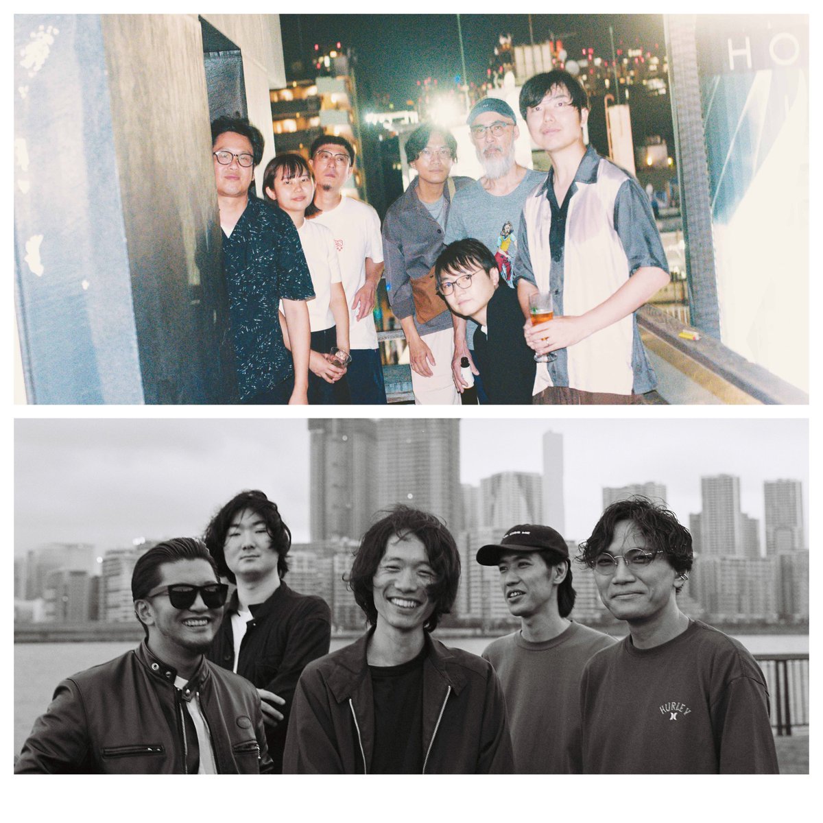 今年の最後であり、そして10周年企画であるセブンスまで1週間！残り10席程度... 着席ですが、踊りに来てください。

You&amp;Me4
2025/12/21(日)

開場日時 11:30　
開演日時 12:00　

渋谷セブンスフロア(着席)

リ・ファンデ(band set)
ゆうらん船
@yuransen_jp

¥3500(+drink)
t.livepocket.jp/e/qflr3