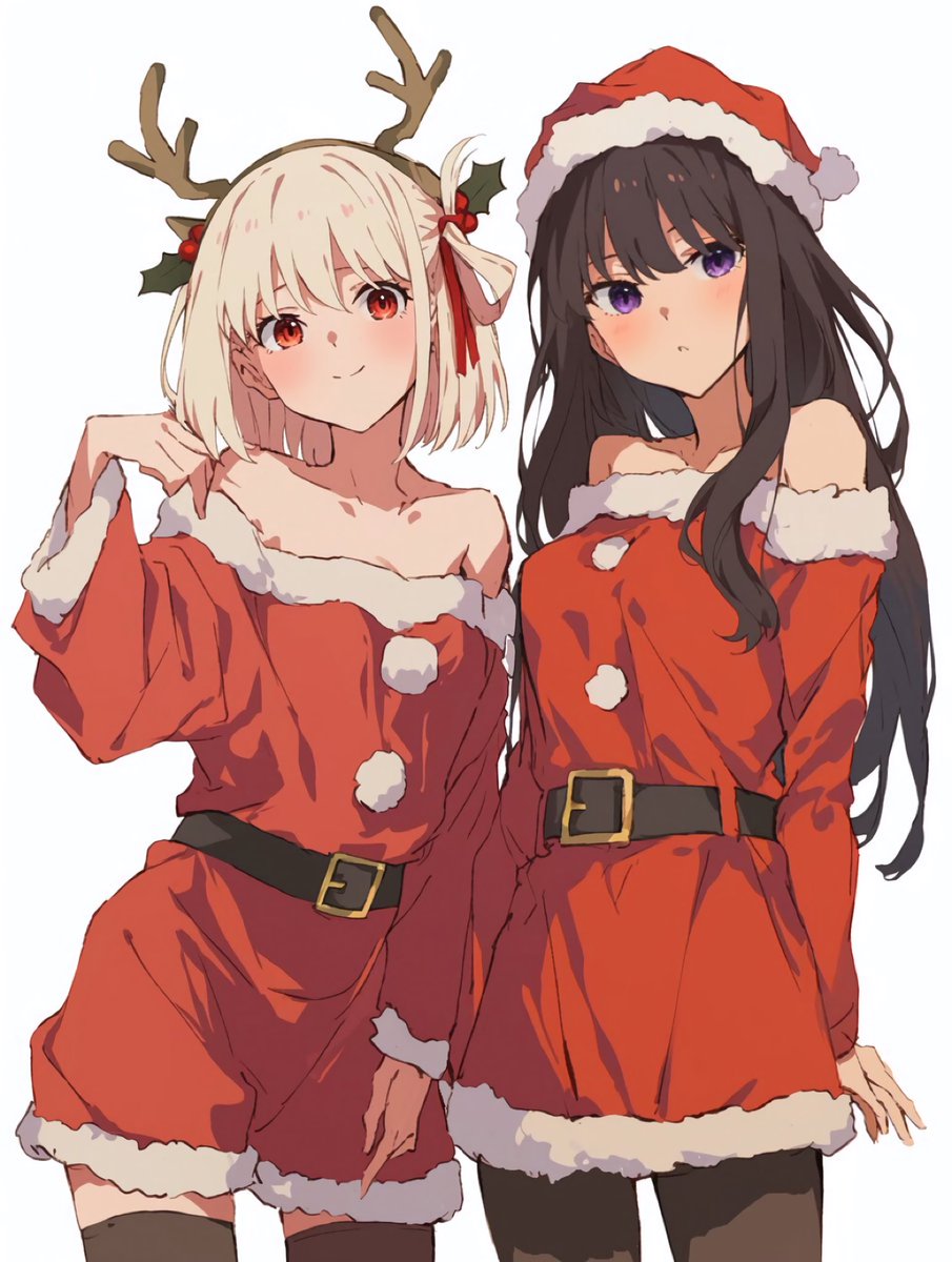 りこりこ☺︎ LYCORIS RECOIL x BLUE TURTLE Collabolation #リコリコみやこ！ 2025