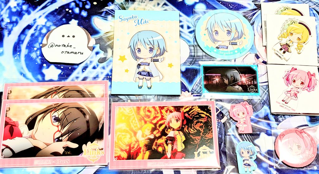 ノタケ tweet media