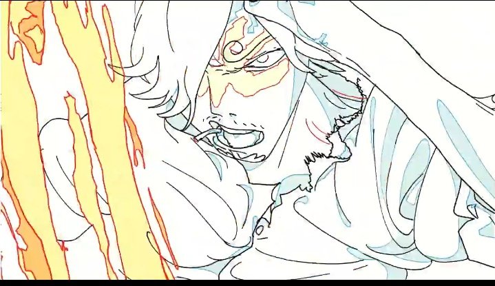 This take on Sanji is incredible