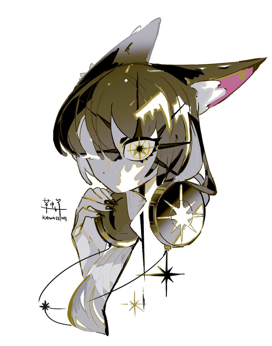 Post by 革蝉on X: ✴︎✴︎✴︎