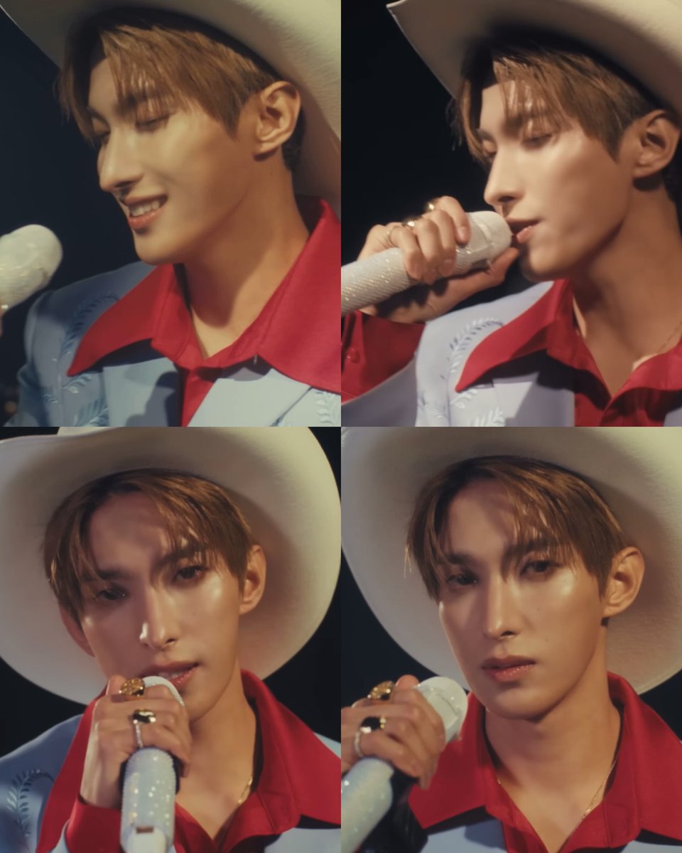 DOKYEOM’S INSANE FACE CARD🫠🫠🫠
