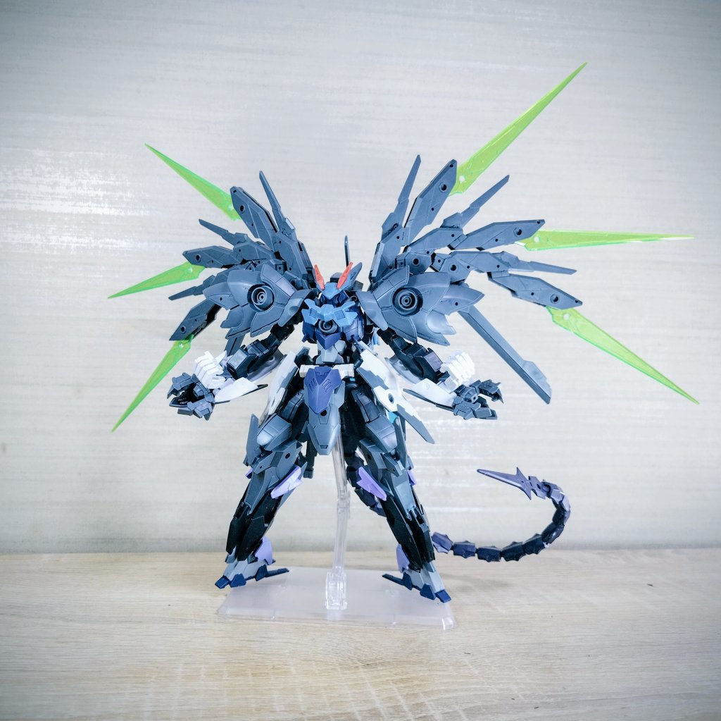 竜人型エグザマスク