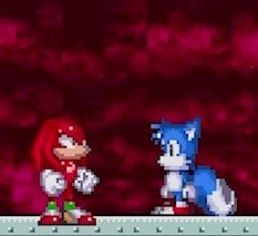 N0TSOANG3LIC_'s tweet photo. We should all praise blails for existing. New religion just dropped!! #sonicexe #blailsreligion #satire #sonic #toadbup https://t.co/yVSkfHw0Kp