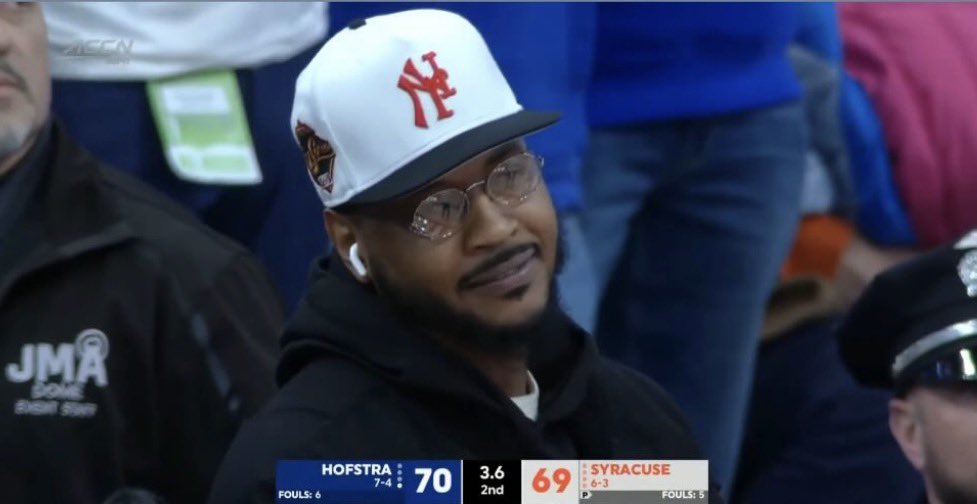 Hofstra Men's Basketball tweet media