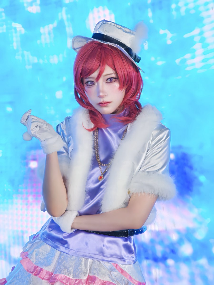 Giju__v's tweet image. ❄️Snow halation❄️