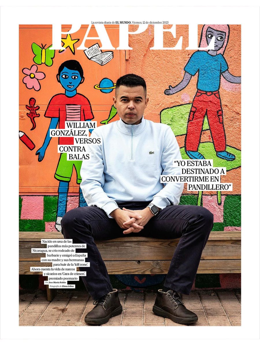 Gracias <a href="/elmundoes/">EL MUNDO</a> / <a href="/Papel_EM/">PAPEL</a>, por cederle este gran espacio a ‘Cara de crimen’ (<a href="/editorialespasa/">Editorial Espasa</a>).