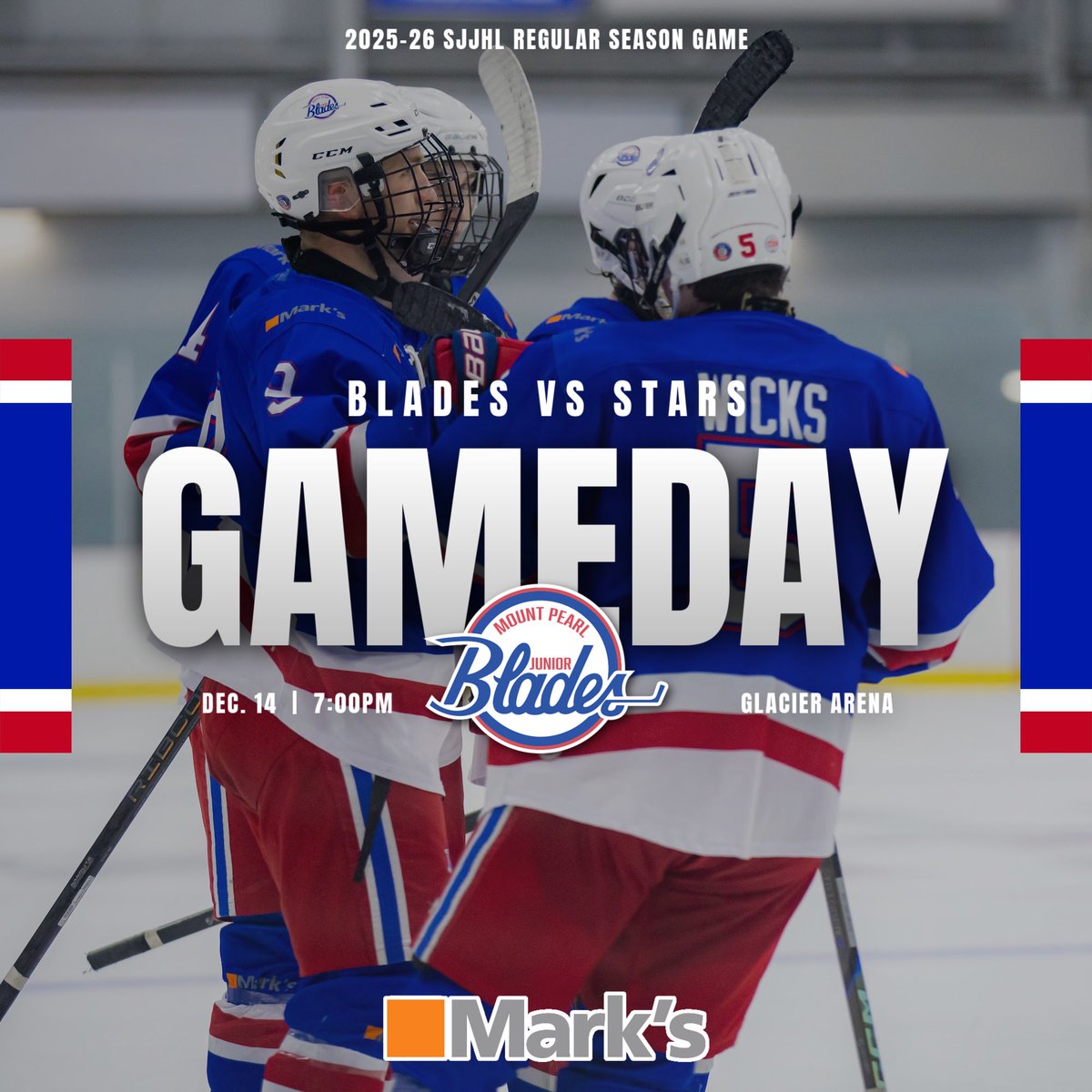 Mount Pearl Junior Blades tweet media