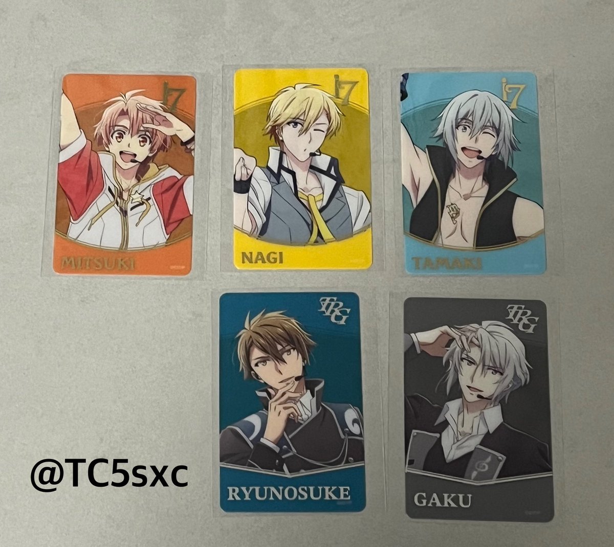 悠璃@お取引用アカウント (@TC5sxc) / Posts / X