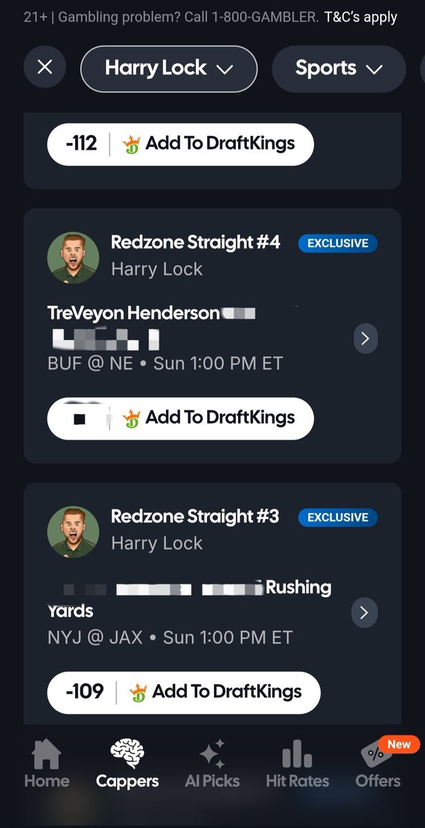 Harry Lock Picks tweet media