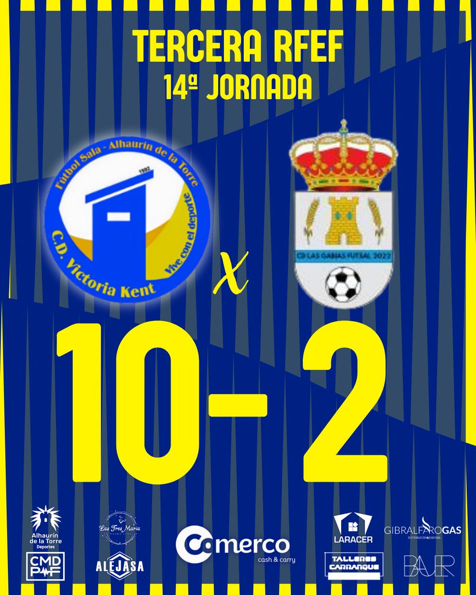 CD Victoria Kent FS - COMERCO tweet media