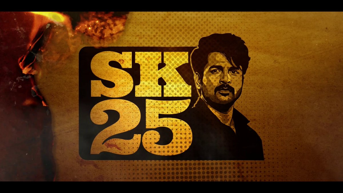Sivaa_vc's tweet photo. @Siva_Kartikeyan #பராசக்தி 💙🔥 https://t.co/MkrLRMFFpB
