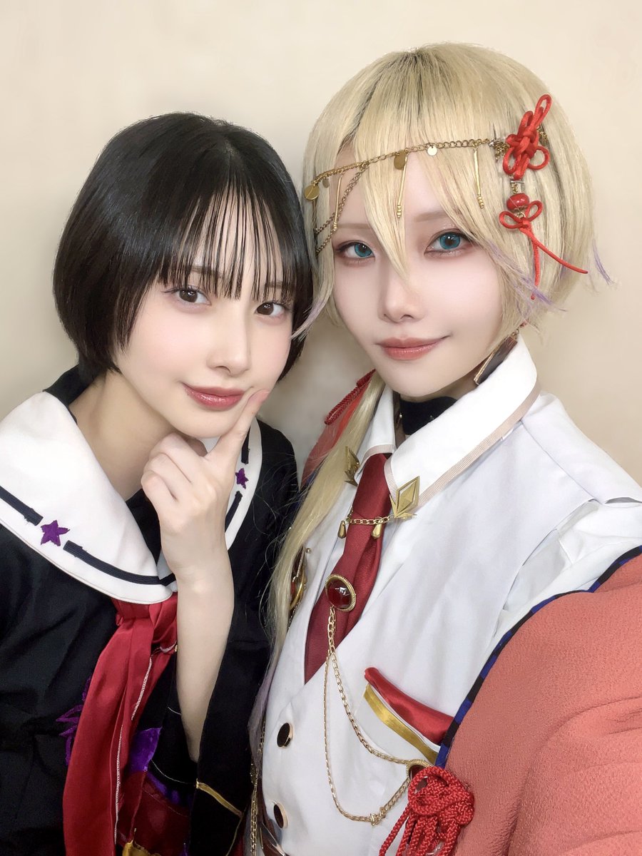 🦊💜🪭🤍

#コンパスフェス9th