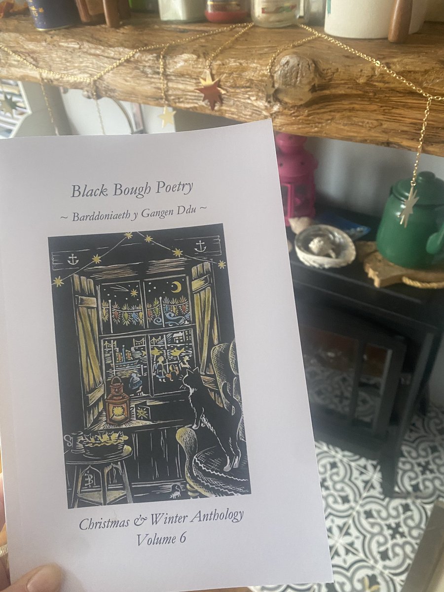 marcellenewbold's tweet image. Excited for the online launch @blackboughpoems 6th Winter Anthology at 5pm tonight GMT. 

80 wonderful poets with seasonal poems. Many thanks @MatthewMCSmith for including my inheritance poem, and great to see @EmmaBissonnet images once again. Tickets from blackboughpoetry.com