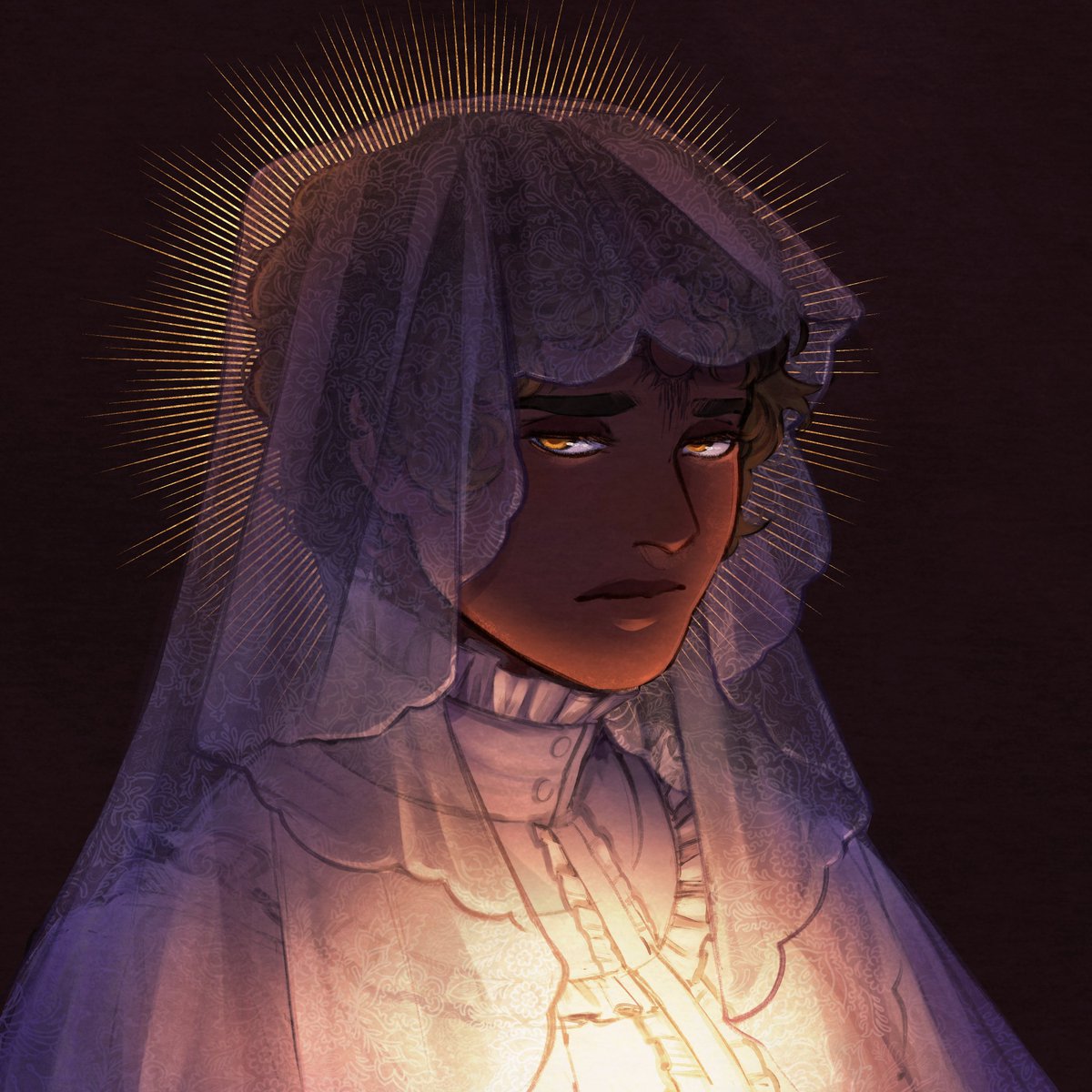 Comm for <a href="/almosinnia/">almosinnia 🍂</a> 🩷 It was a super fun project, with such a cool and inspiring character ! I had a blast, thank you for trusting me 🩷🩷🩷