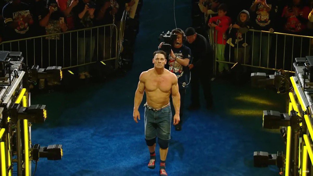 There will never be another John Cena🐐💔💔💔💔💔💔

#ThankYouCena
