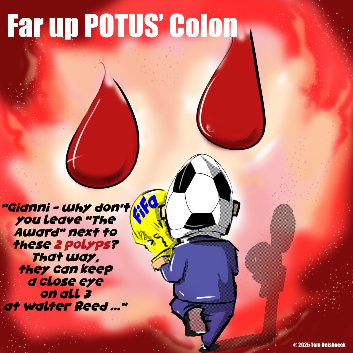 thesatirist.com/cartoons/surve…
Surveillance is so important by <a href="/TDeisboeck/">Thomas Deisboeck</a>