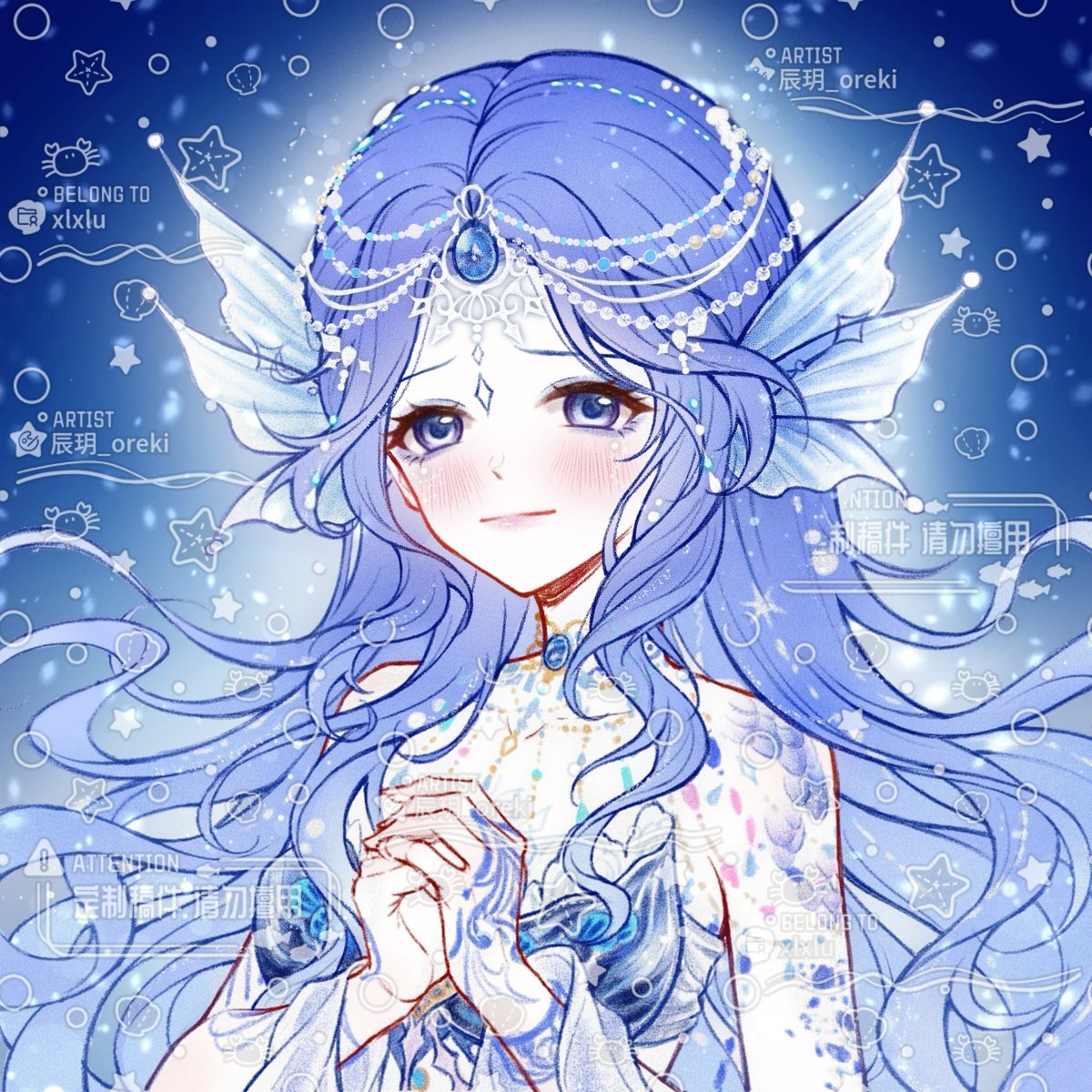 #花咲き誇る夢は祝福の歌となる
#ニキ1206お誕生日おめでとう
#インフィニティニキ
#InfinityNikki