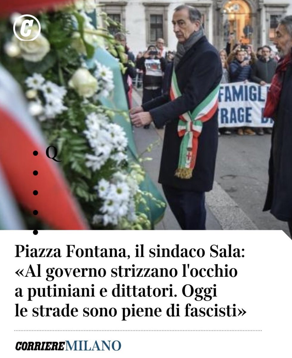 VIRGINRINGO's tweet image. Caro sindaco a Milano le strade sono piene di irregolari che delinquono, siamo pieni di rapine , furti, violenze sul metro’ e mezzi vari, macchine danneggiate tutte le notti, risse e per una donna è diventato impossibile girare di sera per il pericolo costante, e lei cosa vede??…