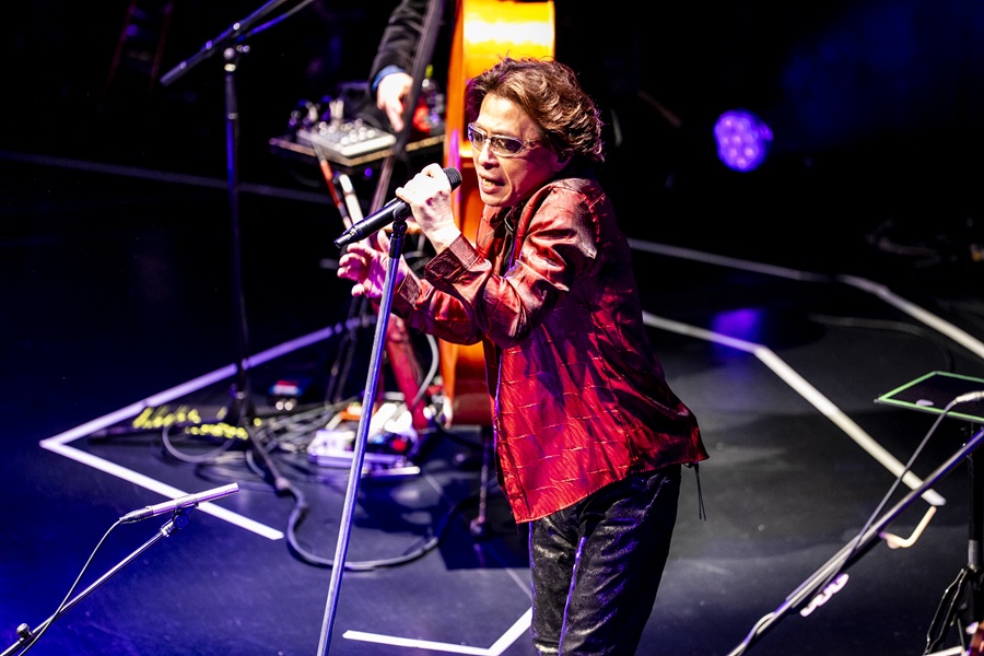 新規公演決定】 甲斐よしひろ KAI YOSHIHIRO Billboard Live 2026