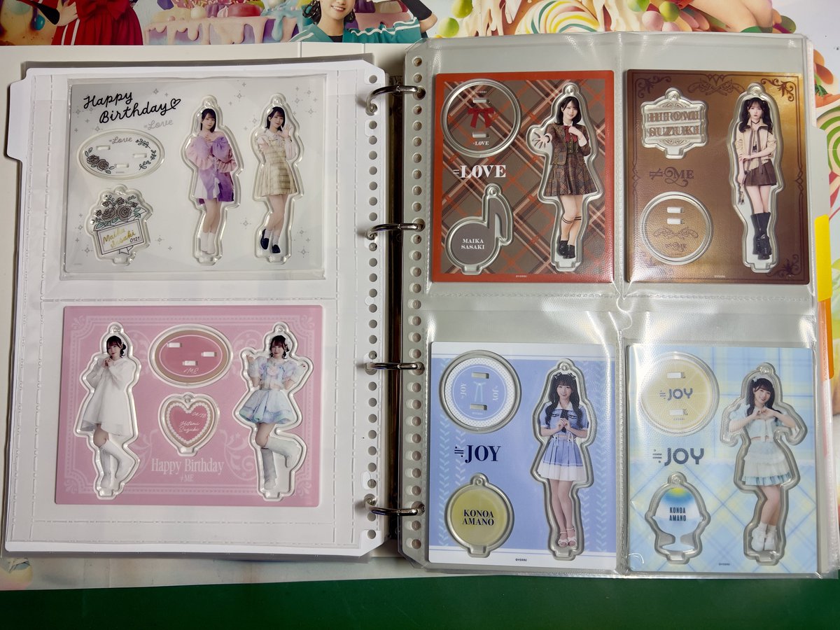 ダイタク グッズ （ポストカード・アクスタ） ダイタク アクリル