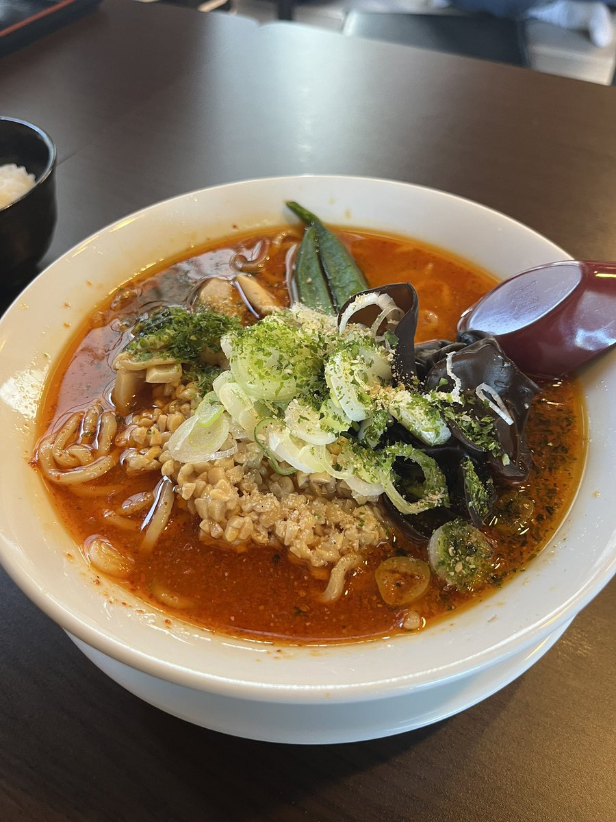 <a href="/bozu_108/">坊主</a> <a href="/ada_kura/">あだ蔵</a> らーめん一陽
納豆から味噌