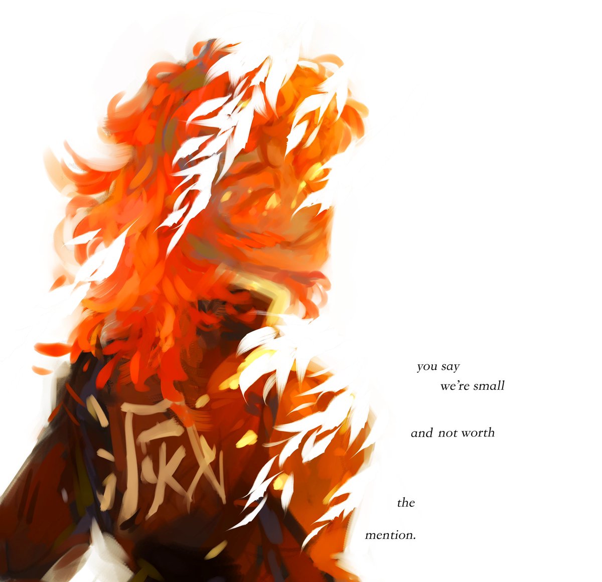 i care for you still, and i will forever.
#sabigiyuu