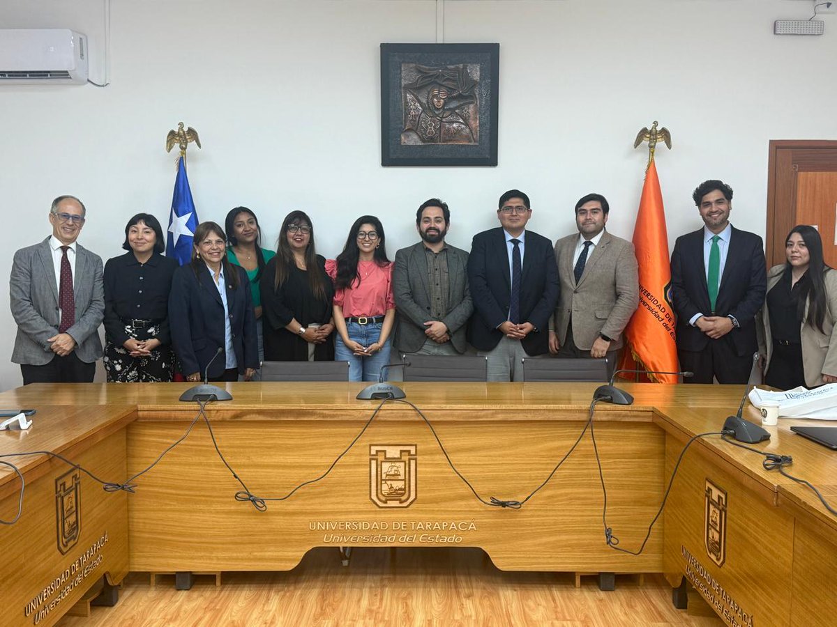 Universidad de Chile tweet media