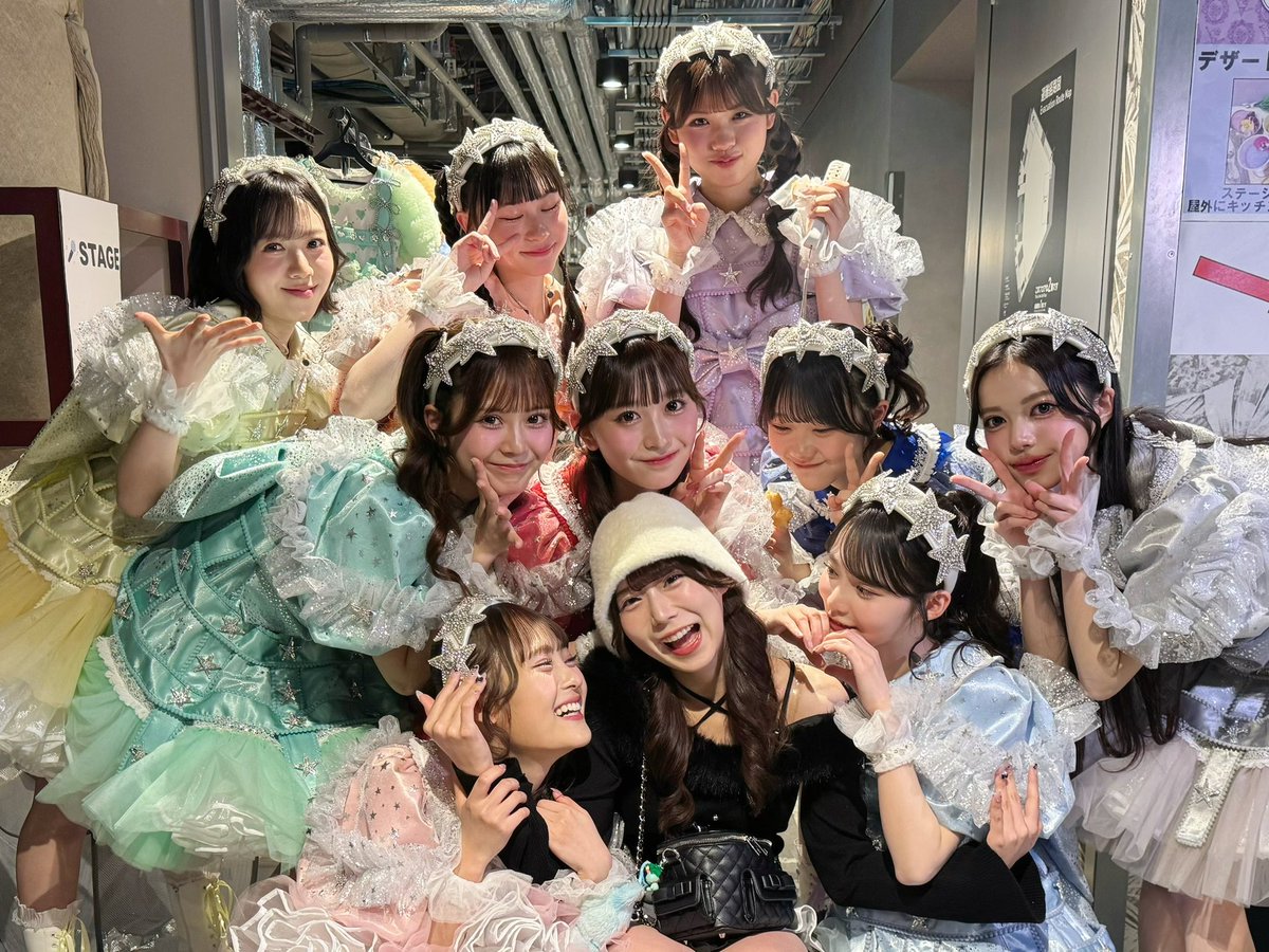 pan_ly0809's tweet photo. #もあすた ちゃんデビュー、とーーーーってもかわいかった❕🥹🤍
改めて、デビューおめでとうございます⭐️💐

#MORESTAR #ろぐゆー #logyou https://t.co/RVsex9O889