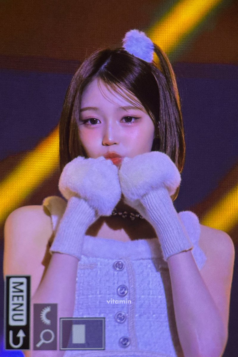 251214 사과머리삐 다이스키💗
#JEONGSAEBI #정세비 #izna #이즈나