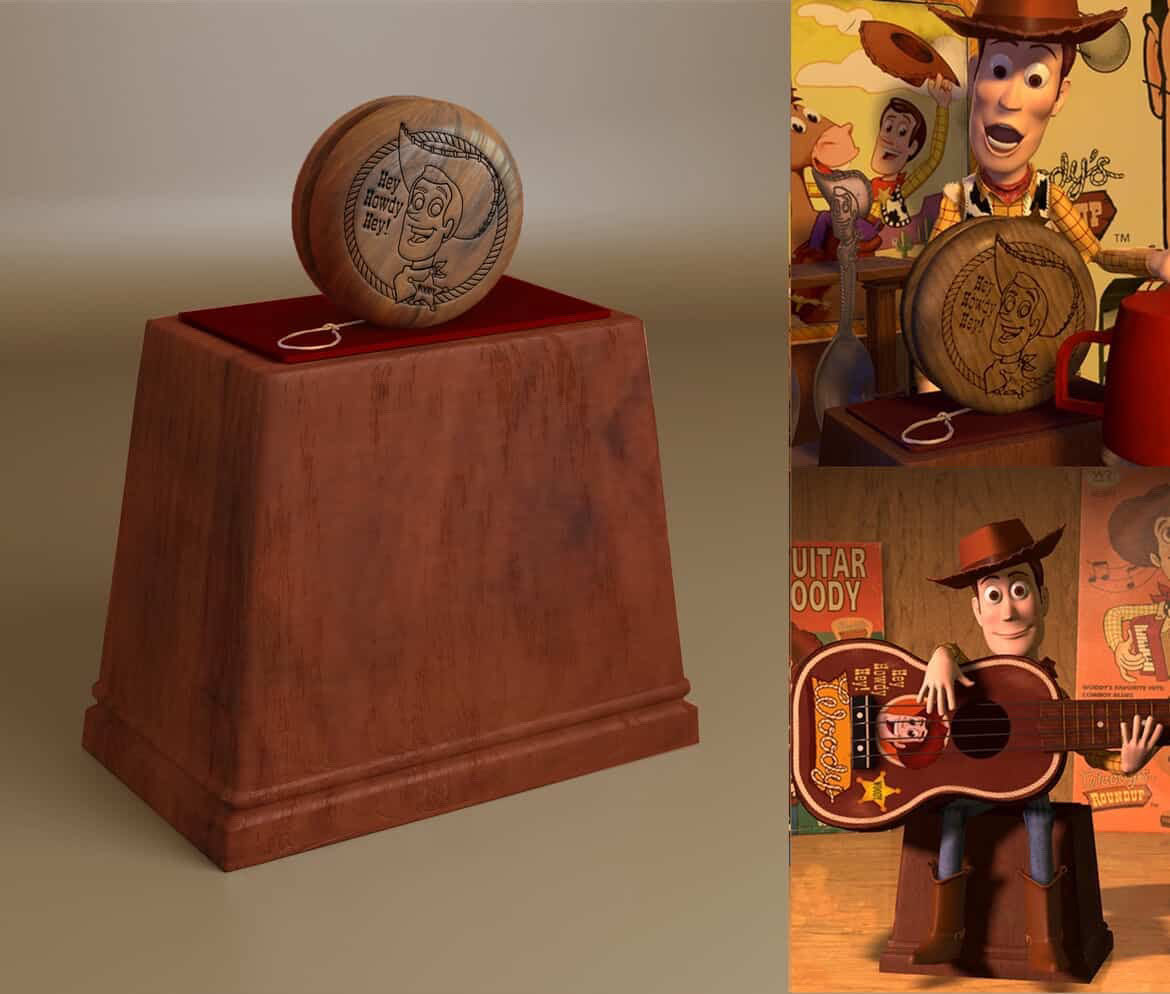 トイ・ストーリー ラウンドアップ ギター 最終値下げ おまけ付き トイ