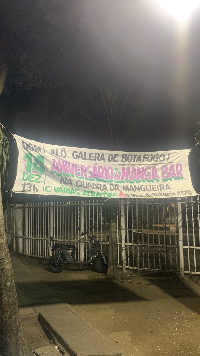 ~alô galera de botafogo kk