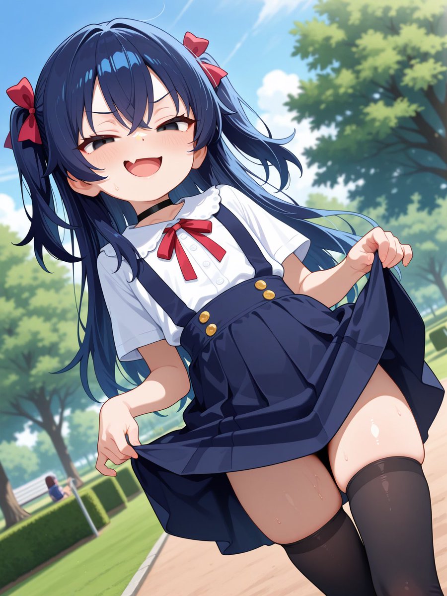 kyousuke_kyouko's tweet image. 今作ってる漫画の子のサンプル