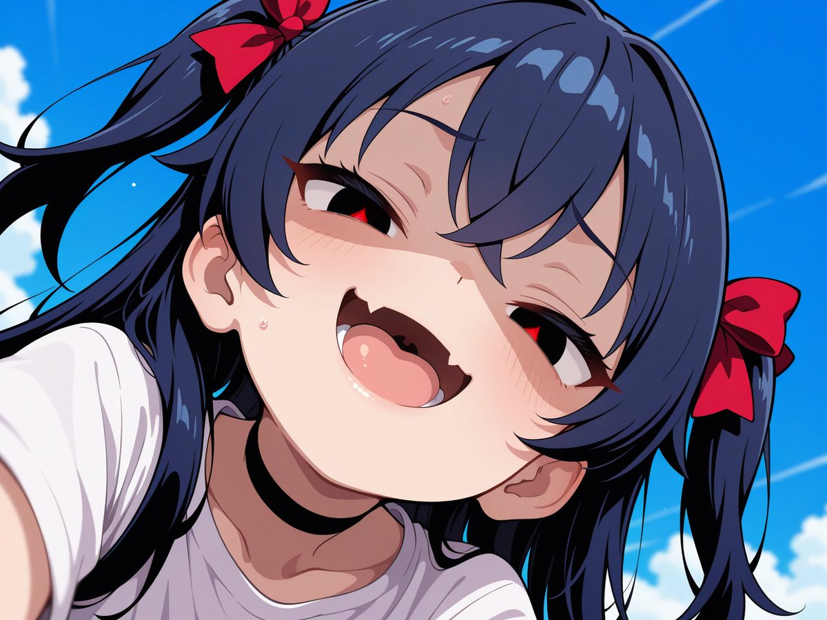 kyousuke_kyouko's tweet image. 今作ってる漫画の子のサンプル