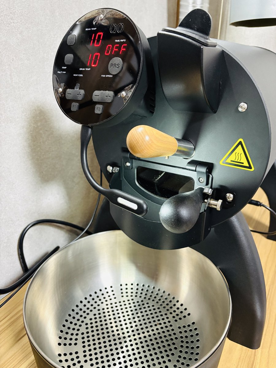 NookmoriCoffee's tweet photo. aillio、メンテナンスから帰還！

新品か！？ってくらいピカピカで、
中身までしっかり整って戻ってきました✨

定期的にプロに見てもらえる安心感、やっぱり大き��ですね😊
質問にも丁寧にご対応くださり、ありがとうございます🙏 https://t.co/ePB1SNG7Sj
