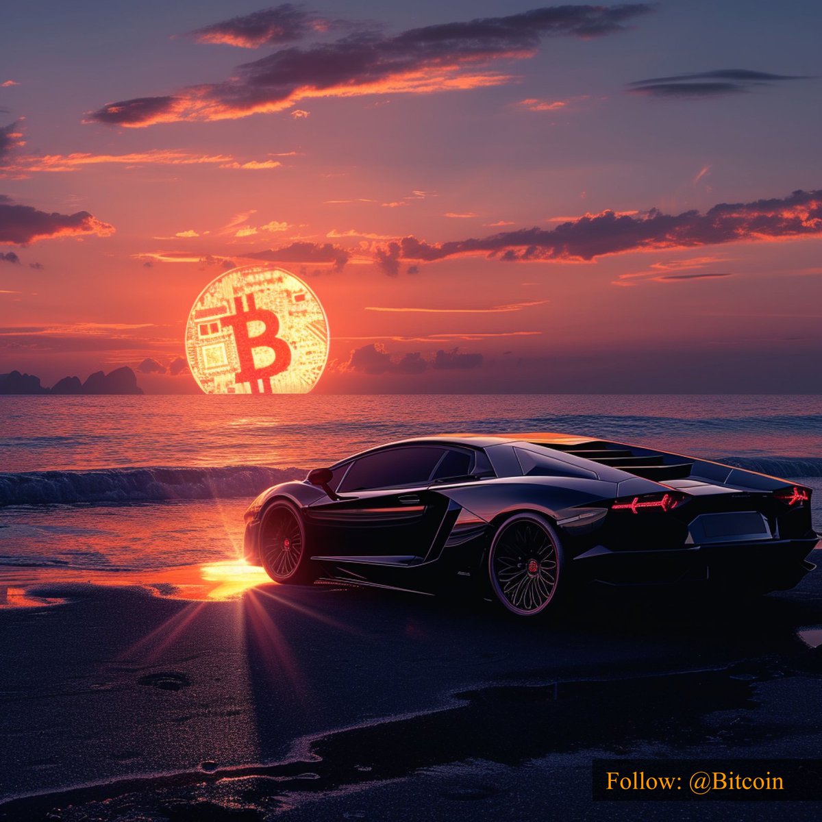 Bitcoin's tweet image. #Bitcoin