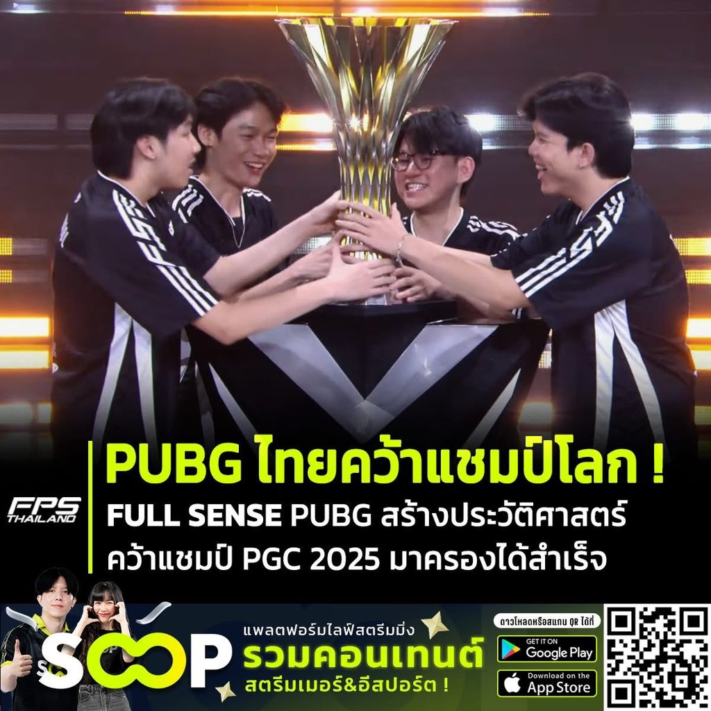 FPSThailand tweet media