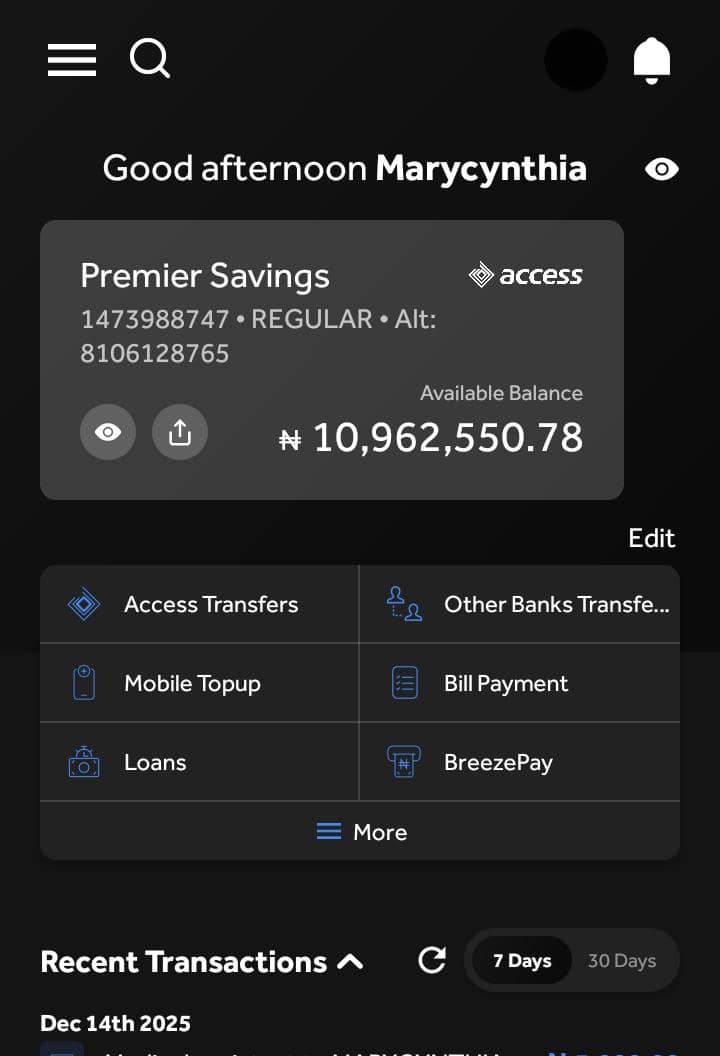 The 10th day of campaign to save Marycynthia's life. She needs several rounds of chemotherapy and bone marrow transplant. The bone marrow transplant alone cost ₦45,000,000. 
Any way you can assist us, please don't hesitate! 
The account/GoFundMe details is pinned on my profile.