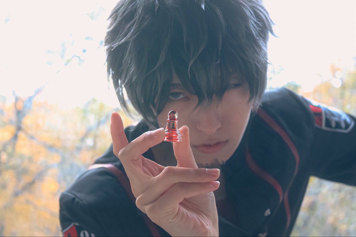 cosplay
キャラクターを目で語りたい〜！！